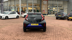 Toyota Aygo X 1.0 VVT-i Edge 5dr Petrol Hatchback